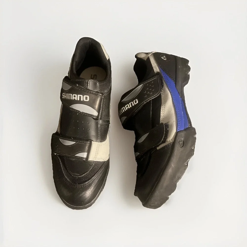 Shimano SH-M070 Mountain Bike Cycling Shoes Men Size EU-45, US-10.5
